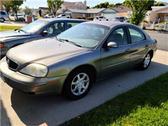 2002 Mercury Sable